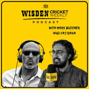 Listen to Wisden Cricket Weekly in the App