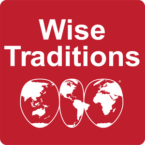 Listen to Wise Traditions in the App