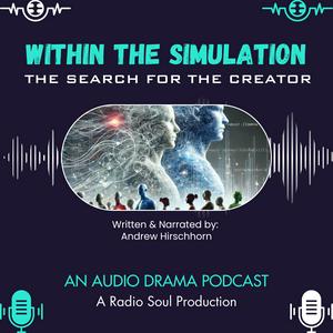 Within The Simulation: The Search For The Creator