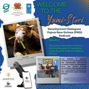 Yumi Stori Podcast